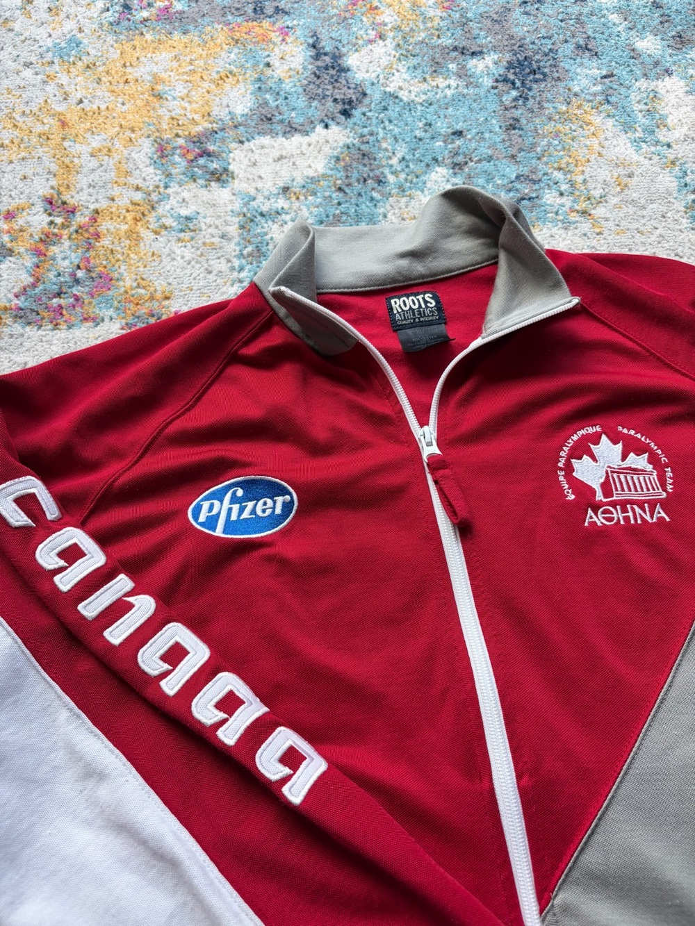 Y2K Roots Fleece